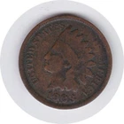 1903 Indian Head Cent in VG