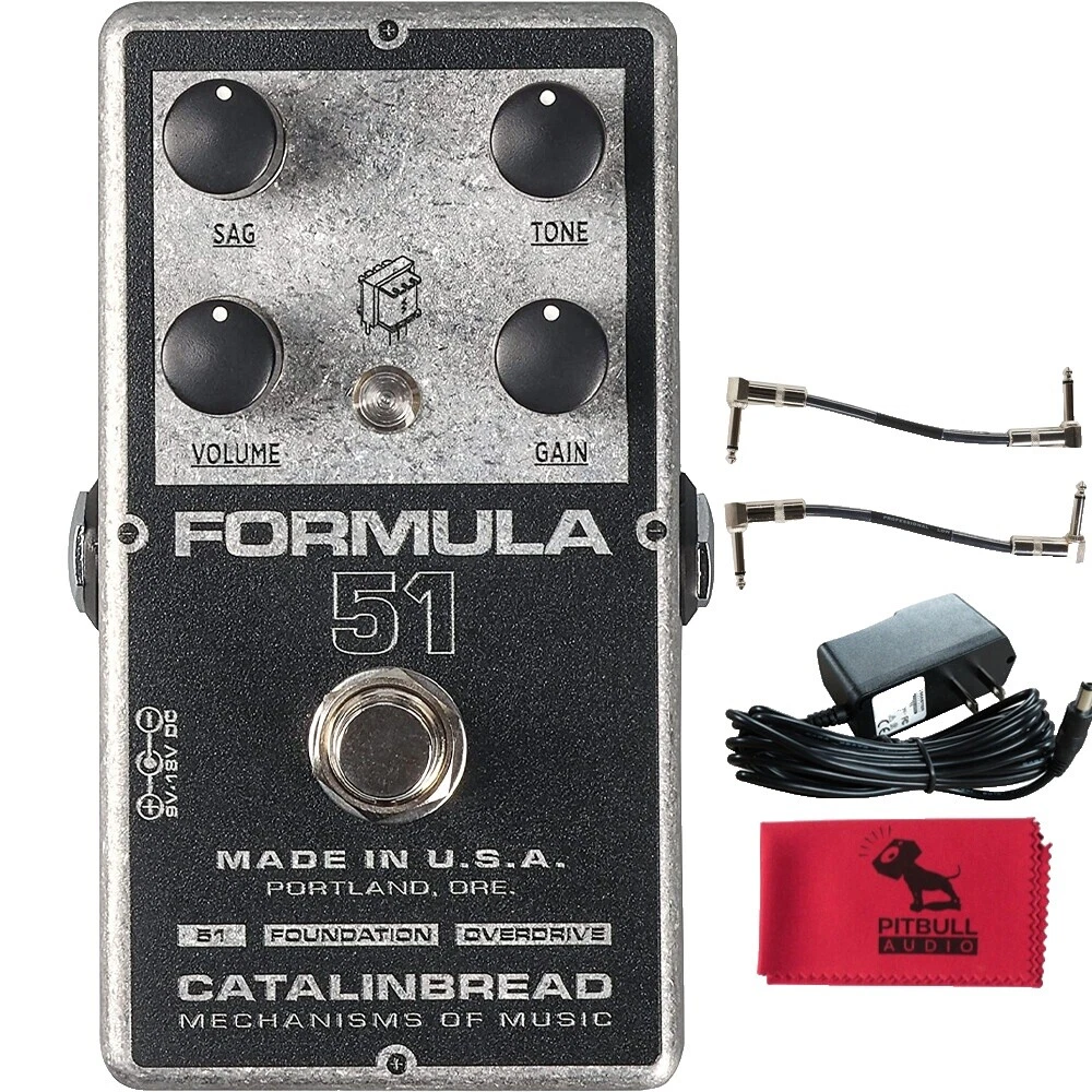 Piezas y accesorios para guitarra eléctrica acústica Catalinbread