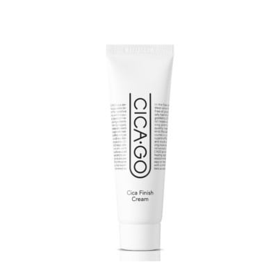 [US seller] ISOI CICAGO Cica Finish Cream 50ml