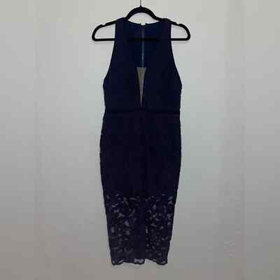 Manning Cartell Lace V-Neck Sheath Cocktail Midi Dress Size Medium | eBay Manning Cartell Lace V-Neck Sheath Cocktail Midi Dress Size Medium | eBay