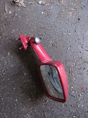 1992 kawasaki zx600 d right mirror | eBay