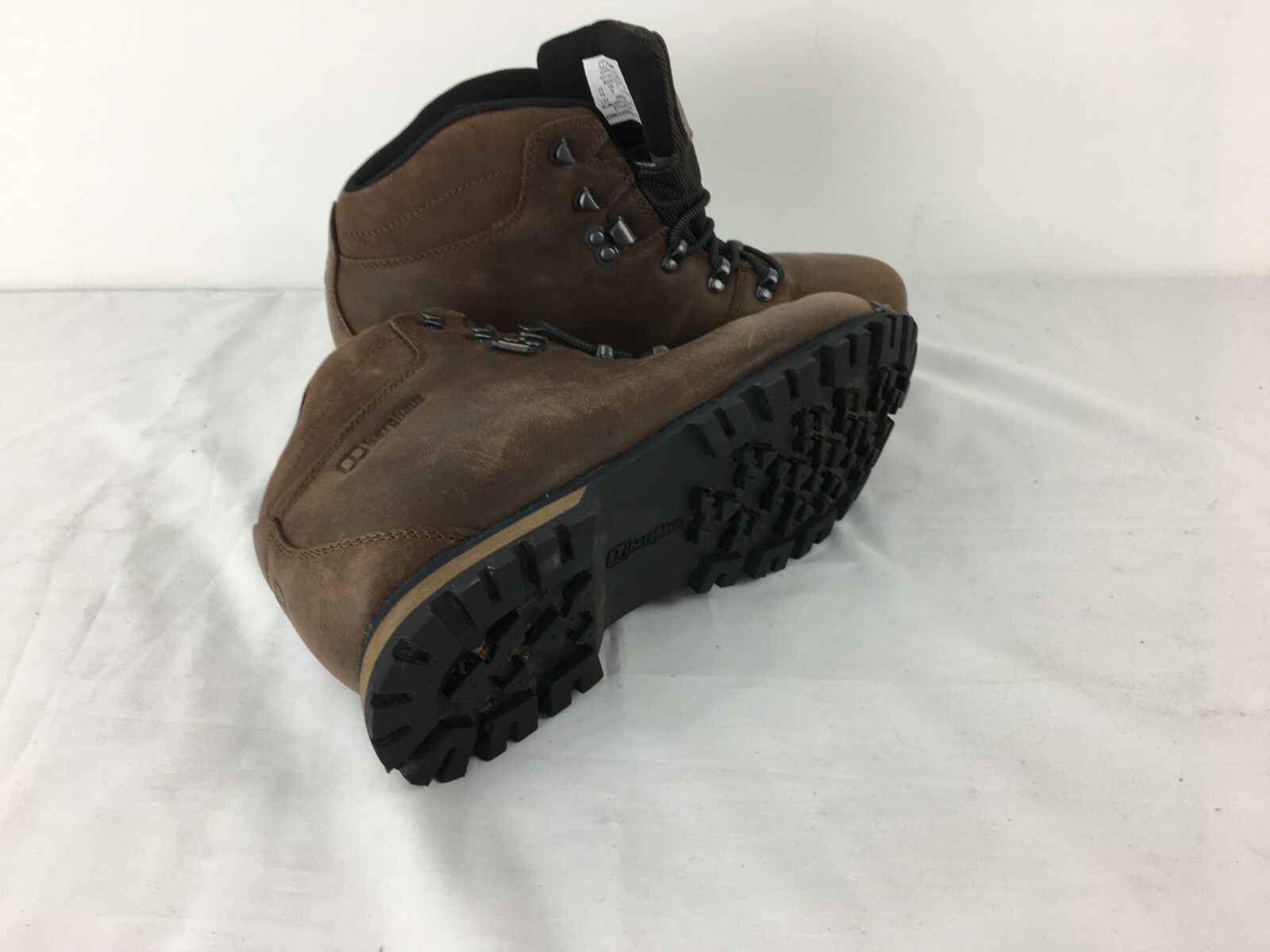 Berghaus Men's Hillwalker II GORETEX Brown Walking Boots Size 9 21609