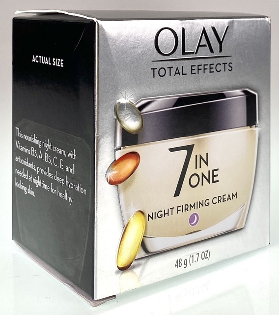 olay total effects firming night cream