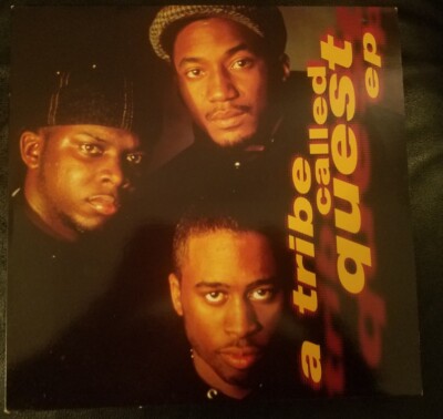 A Tribe Called Quest   A Tribe Called Quest EP (12inch)