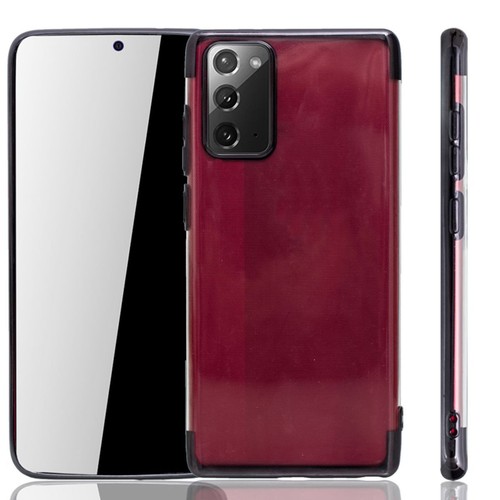 Ochrona Etui na telefon komórkowy do Samsung Galaxy Note 20 Futerał ochronny Backcover Case Cover - Zdjęcie 18 z 25