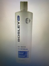 Bosley Bos Revive Conditioner for Non Color-Treated Hair 33.8 oz.  NEW PACKAGIN