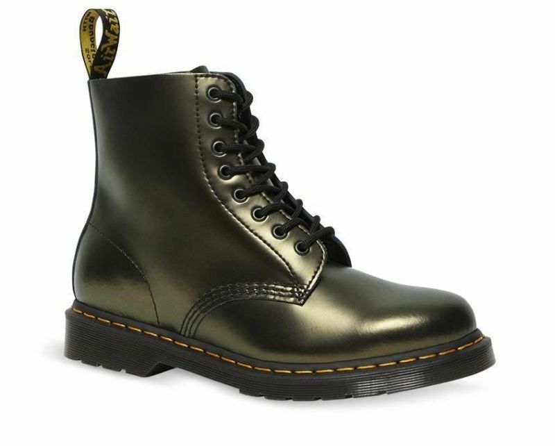 Dr Martens Doc Loch 1460 Pascal Chroma Gold 26233710