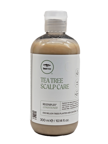 Paul Mitchell Tea Tree Scalp Care Anti Thinning Conditioner 10.14 oz/300ml - Picture 3 of 4