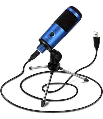 Kondensator Profi Mikrofonsystem Neu