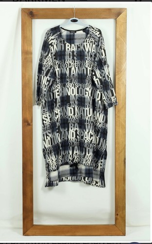 Darkwin Tunic/Dress.sz 20/2. Made in 
