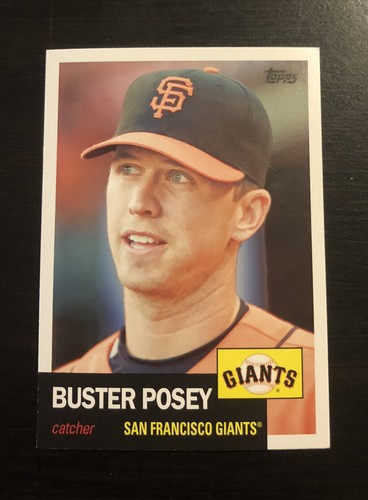 2016 Buster Posey #100