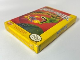 Sistema de entretenimiento Burai Fighter Nintendo NES *SOLO EN CAJA, EXCELENTE ESTADO*