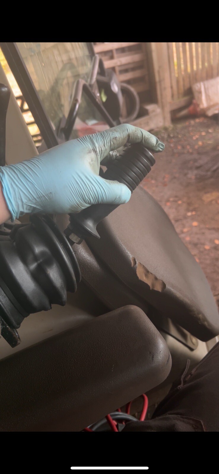 Spearhead Tractor Hedge Cutter eBay