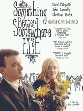 Something Better Somewhere Else (DVD, 2010) Ex Library