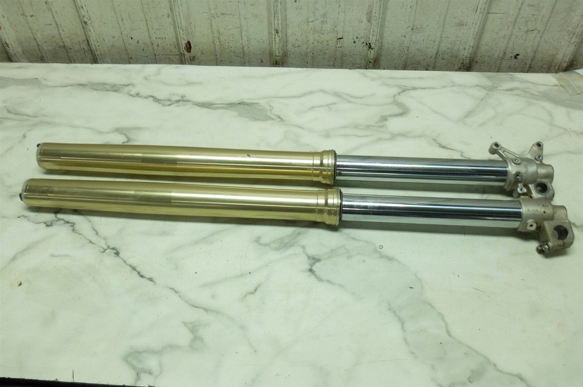 17 Honda CRF 250 CRF250 R Showa SFF Air front forks fork tubes