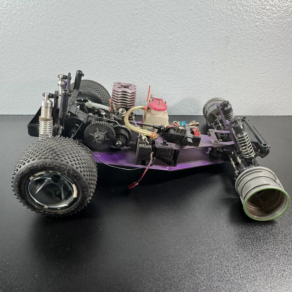 Nitro shop rc hobbies