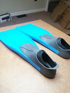 cressi rondine fins