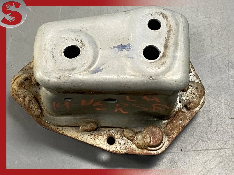 Soporte barra impacto parachoques delantero izquierdo nissan versa note 2014-2018 OEM Foto 2 de 4