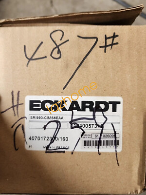 ECKARDT SRI990-CIMS6EAA Brand New Valve Positioner  Fast shipping#DHL or FedEx