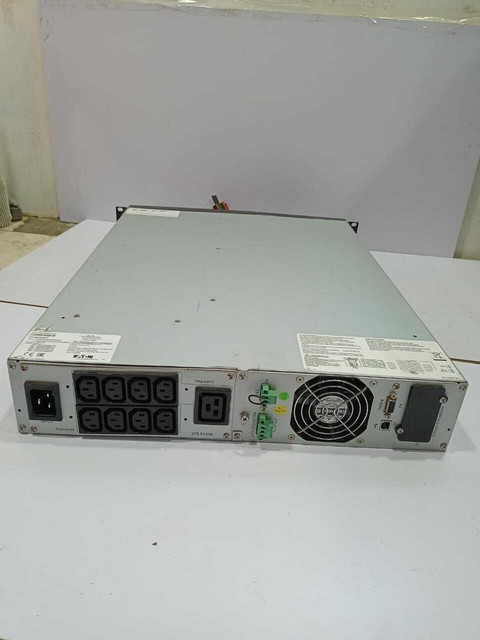 Eaton PW9130i3000R-XL2U 3000VA 9AC outlet(s) Montaje en rack o Montaje ...