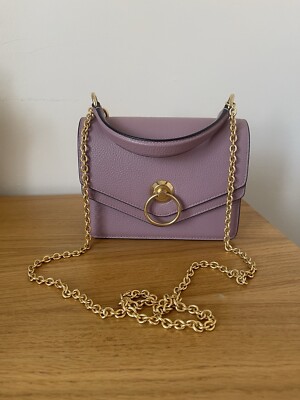 Leather Handbag Harlow Satchel Mulberry Mulberry Small Harlow Bag 2025