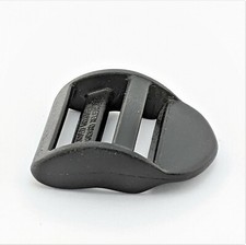  10 Pack 1  inch 25mm Curved Ladder Lock/Slider Buckles/Tension Locks/ USA MADE