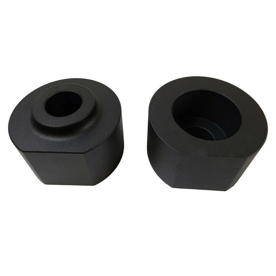 Kit elevador nivelador delantero de 3" para Ford F-150 1981-1996 2x2 1983-1997 Ford Bronco II Foto 2 de 4