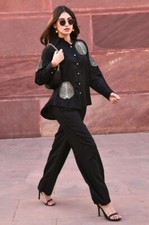 Trends Wear Collection Co-Ord Set Hand Sequin Top and Pant