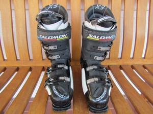 size 8.5 ski boots