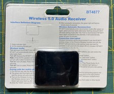 BT4877 Wireless 30-pin Adapter For Certain Bose And Other Systems