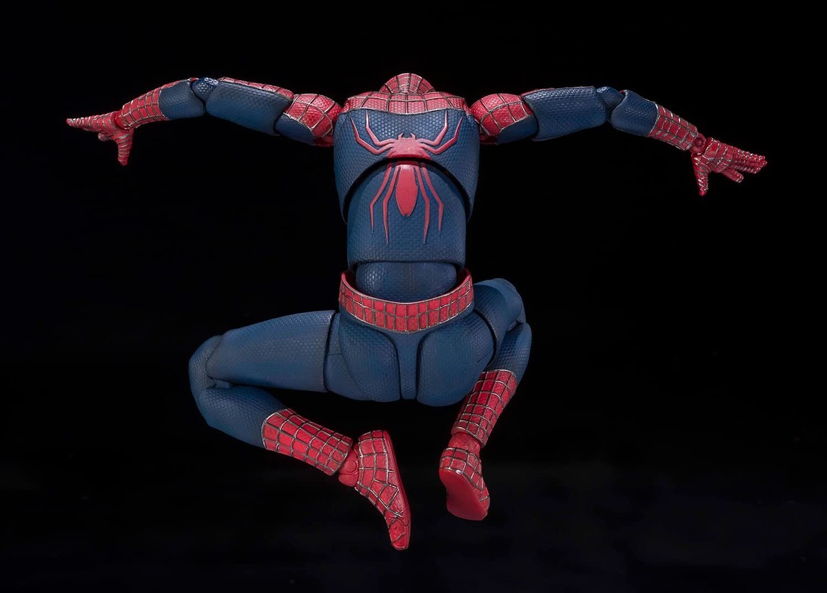 Friendly Neighborhood Spider-Man フィギュア Amazon.com: Marvel Legends Series Friendly Neighborhood