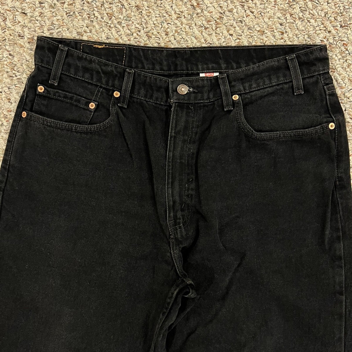 Levi's 550 リラックスフィット デニム W38 L34 s-l1200.png