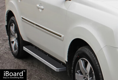 APS Premium 5'' Side Bars Fit 09-15 Honda Pilot
