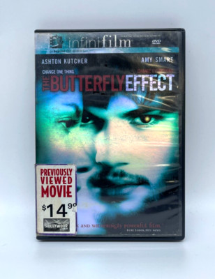 The Butterfly Effect (Infinifilm Edition) DVD | eBay