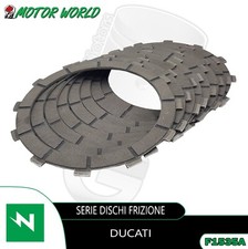F1535A KIT SERIE DISCHI FRIZIONE NEWFREN PER DUCATI 1098 1100 2007 2008