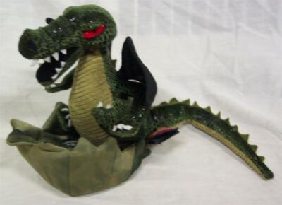 GUND Harry Potterハリーポッター ノーバートドラゴン ぬいぐるみ GUND Harry Potter NORBERT DRAGON 6