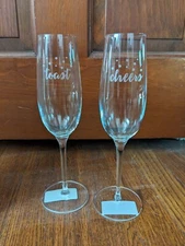 Champagne Flutes Set of 2 Shutterfly