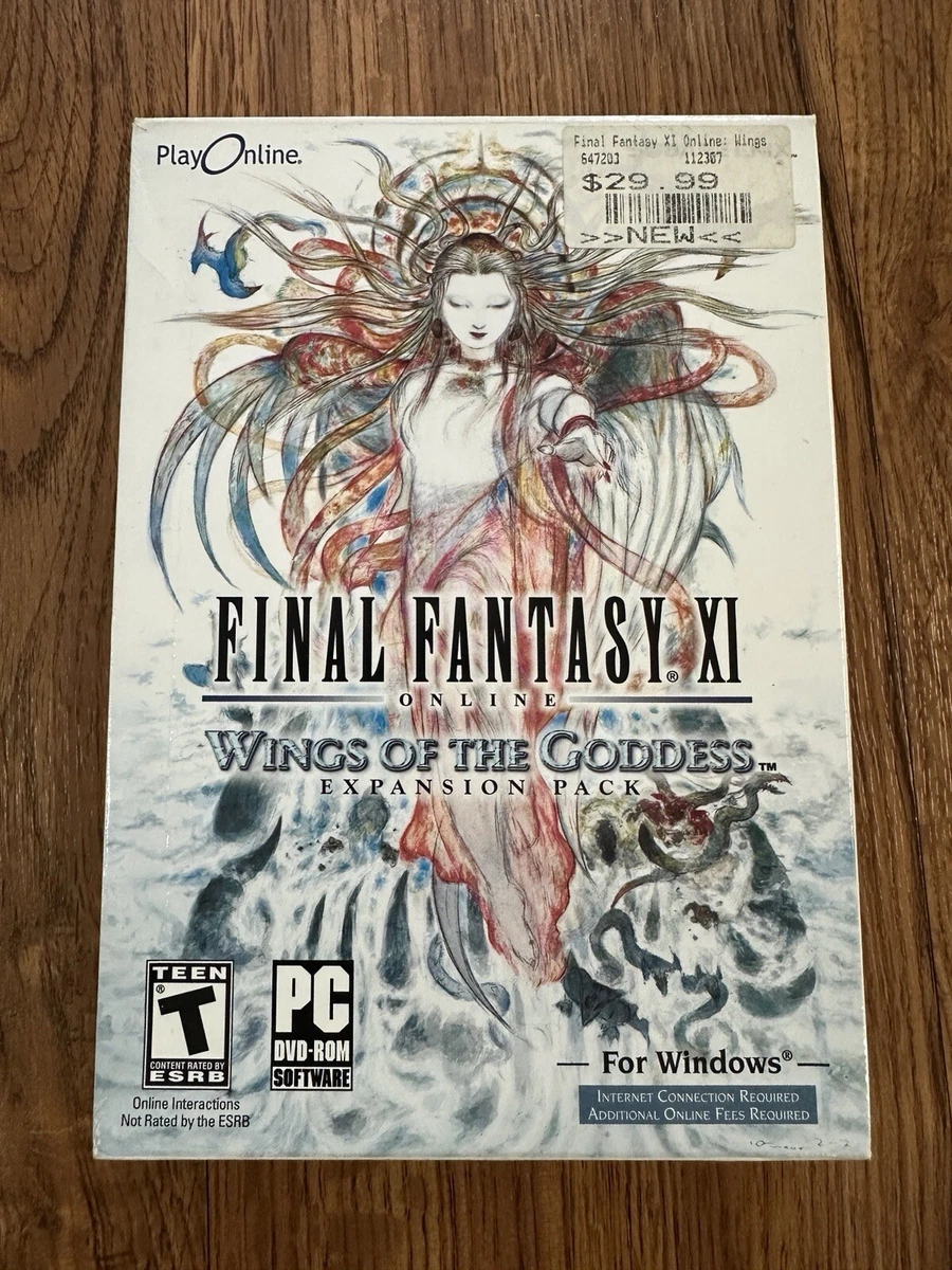 PC Final Fantasy XI Online Video Games for sale | eBay