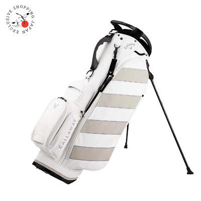 Callaway Golf Carry Stand Bag SPL-l FW 24 JM 9 x 47