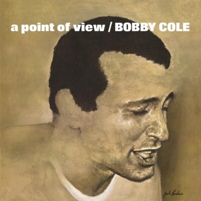 BOBBY COLE - A POINT OF VIEW   CD NEU