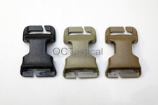 (4 PACK) ITW Nexus GT QASM Quick Attach Surface Mount Buckle  (4 PACK)