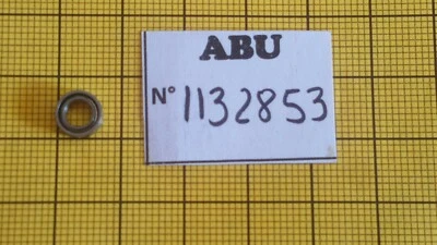 PART 1132853 BALL BEARING MOULINET REEL ABU GARCIA REVO TORO NACL 50 51 60 61 - Photo 1/2