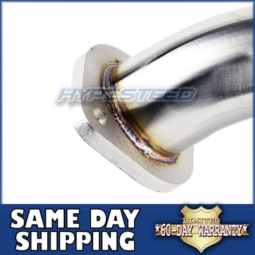 Tubo de escape silenciador doble eje trasero acero inoxidable para Z34 Infiniti G37 Q60 3.7 cupé - Imagen 3 de 6