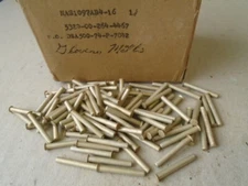 ONE POUND ALUMINUM ALLOY SOLID RIVETS   P/N: NAS1097AD4-16
