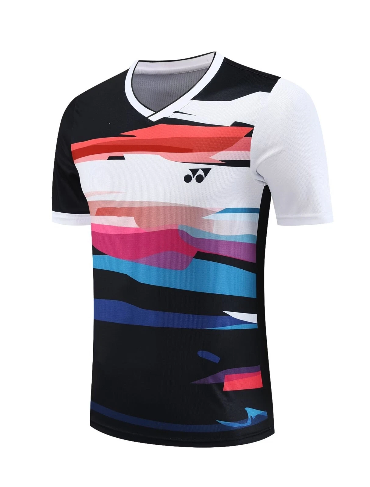 Yonex Game Shirt Men Women Quick-Dry Breathable Training Tee Badminton Tennis