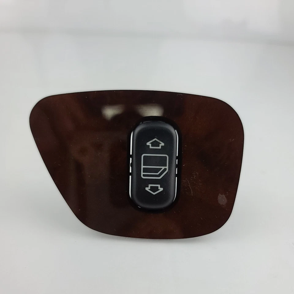 Interruptor de ventana de puerta trasera derecha para Mercedes W210 E320 E430 1998-2003 2108208210 OEM Foto 4 de 4