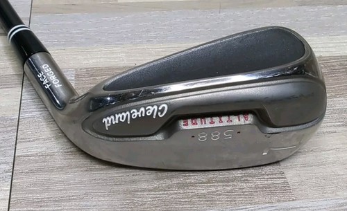 CLEVELAND 588 ALTITUDE 7 IRON GRAPHITE W Flex Womens - Face Forged Golf Club