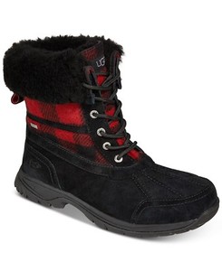 ugg men's butte waterproof winter boots