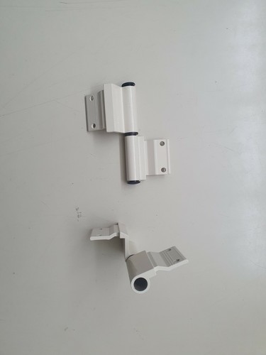 CERNIERA PER PORTA FINESTRA ALLUMINIO FINITURE VARIE DIVERSI MODELLI - Foto 7 di 10