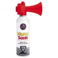 Falcon Mighty Sonic Safety Horn 4 1/2 Dia X 9 Msn on sale Falcon Mighty Sonic Safety Horn 4 1/2 Dia X 9 Msn on sale